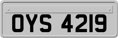 OYS4219