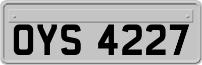 OYS4227
