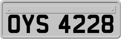 OYS4228