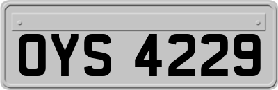 OYS4229