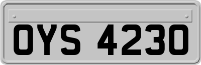 OYS4230