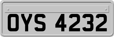 OYS4232