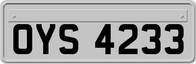 OYS4233