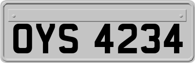 OYS4234
