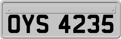 OYS4235