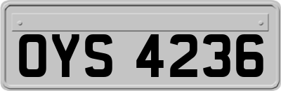 OYS4236
