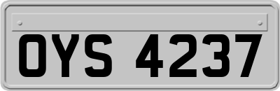OYS4237