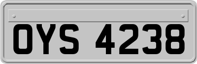 OYS4238