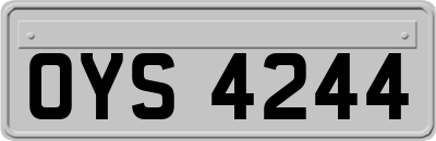 OYS4244
