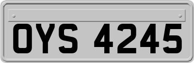 OYS4245