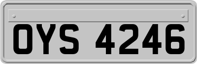 OYS4246