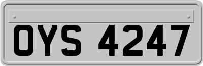 OYS4247