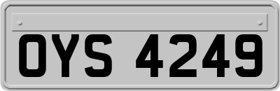 OYS4249