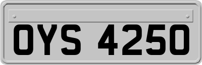 OYS4250