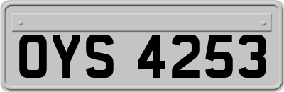 OYS4253