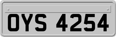 OYS4254