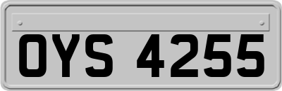 OYS4255