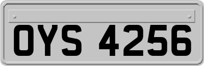 OYS4256