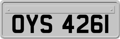 OYS4261