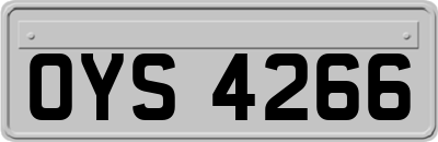 OYS4266