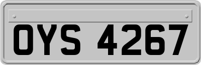 OYS4267