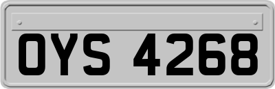 OYS4268