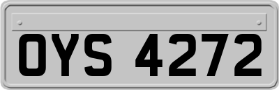OYS4272