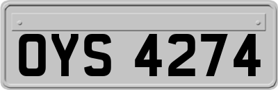 OYS4274