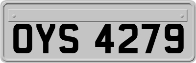 OYS4279