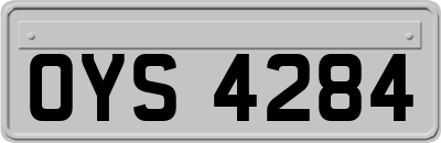 OYS4284