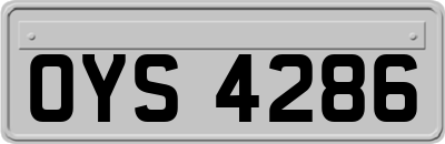OYS4286