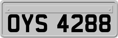 OYS4288
