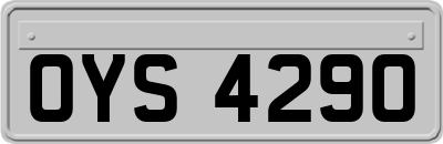 OYS4290