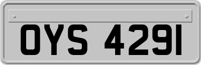 OYS4291