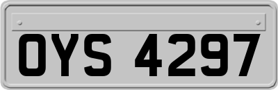 OYS4297