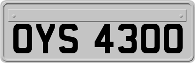 OYS4300