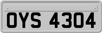 OYS4304