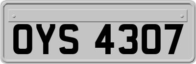 OYS4307