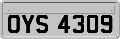 OYS4309