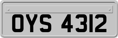 OYS4312