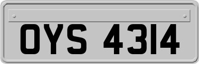 OYS4314
