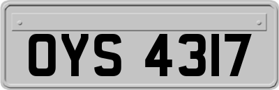 OYS4317