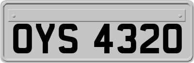 OYS4320