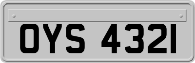 OYS4321