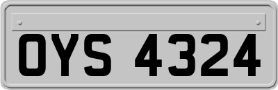 OYS4324