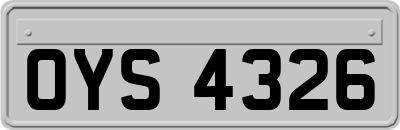 OYS4326