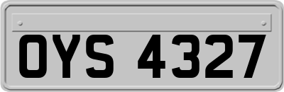 OYS4327