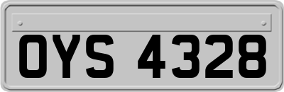 OYS4328