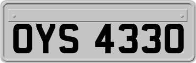 OYS4330