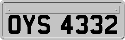 OYS4332